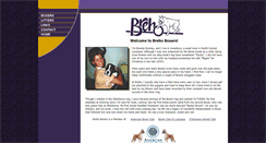 Desktop Screenshot of brehoboxers.com